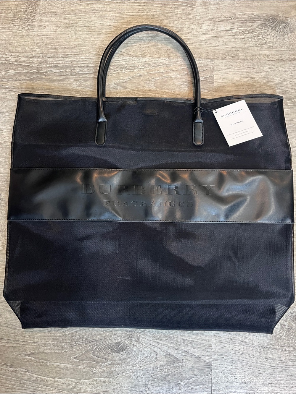 Burberry Fragrances Tote bag